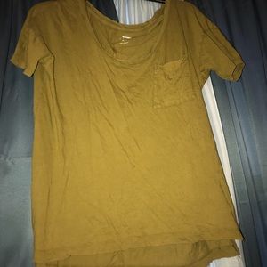 Boyfriend pocket Tee